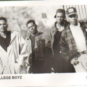 College Boyz lyrics